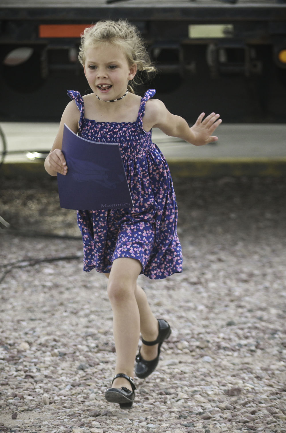 LIFE: Kindergarten Graduation::1